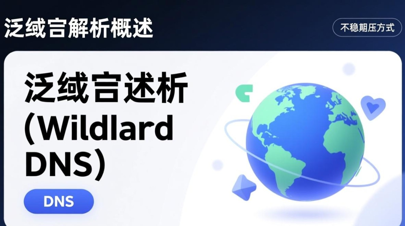 泛域名解析不稳定,这份文档详细介绍了哪些问题及解决方法? 泛域名解析不稳定,这份文档详细介绍了哪些问题及解决方法?