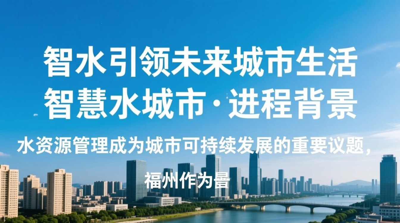 福州水务智慧水务,如何实现高效、绿色、安全的供水管理? 福州水务智慧水务,如何实现高效、绿色、安全的供水管理?