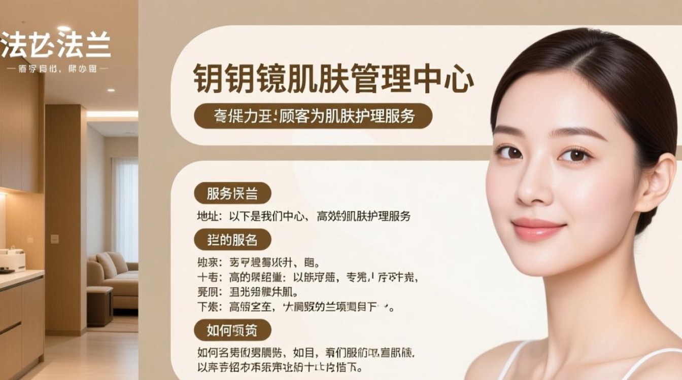 法兰密钥滤镜肌肤管理中心在哪个具体位置,能提供详细地址吗? 法兰密钥滤镜肌肤管理中心在哪个具体位置,能提供详细地址吗?