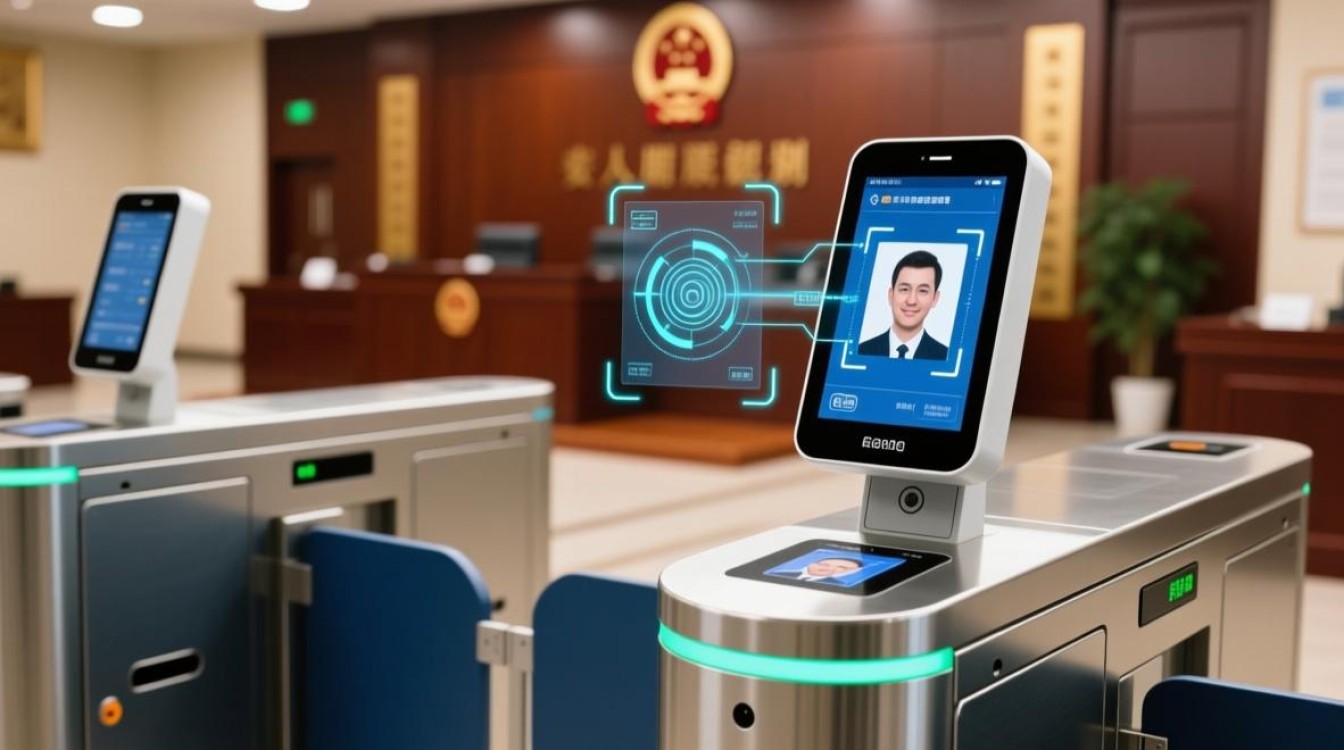 法院人脸识别闸机批发，如何确保隐私安全与高效通行？