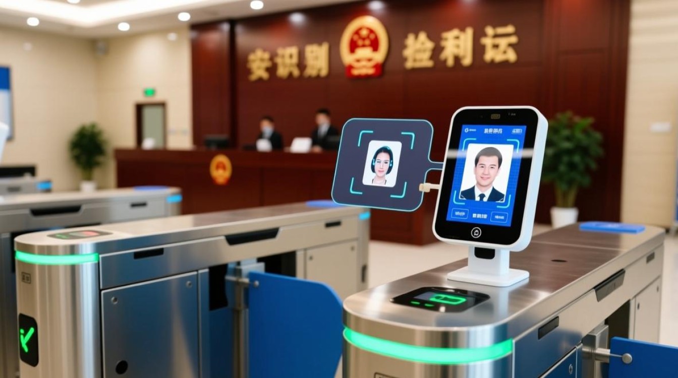 法院人脸识别闸机批发，如何确保隐私安全与高效通行？