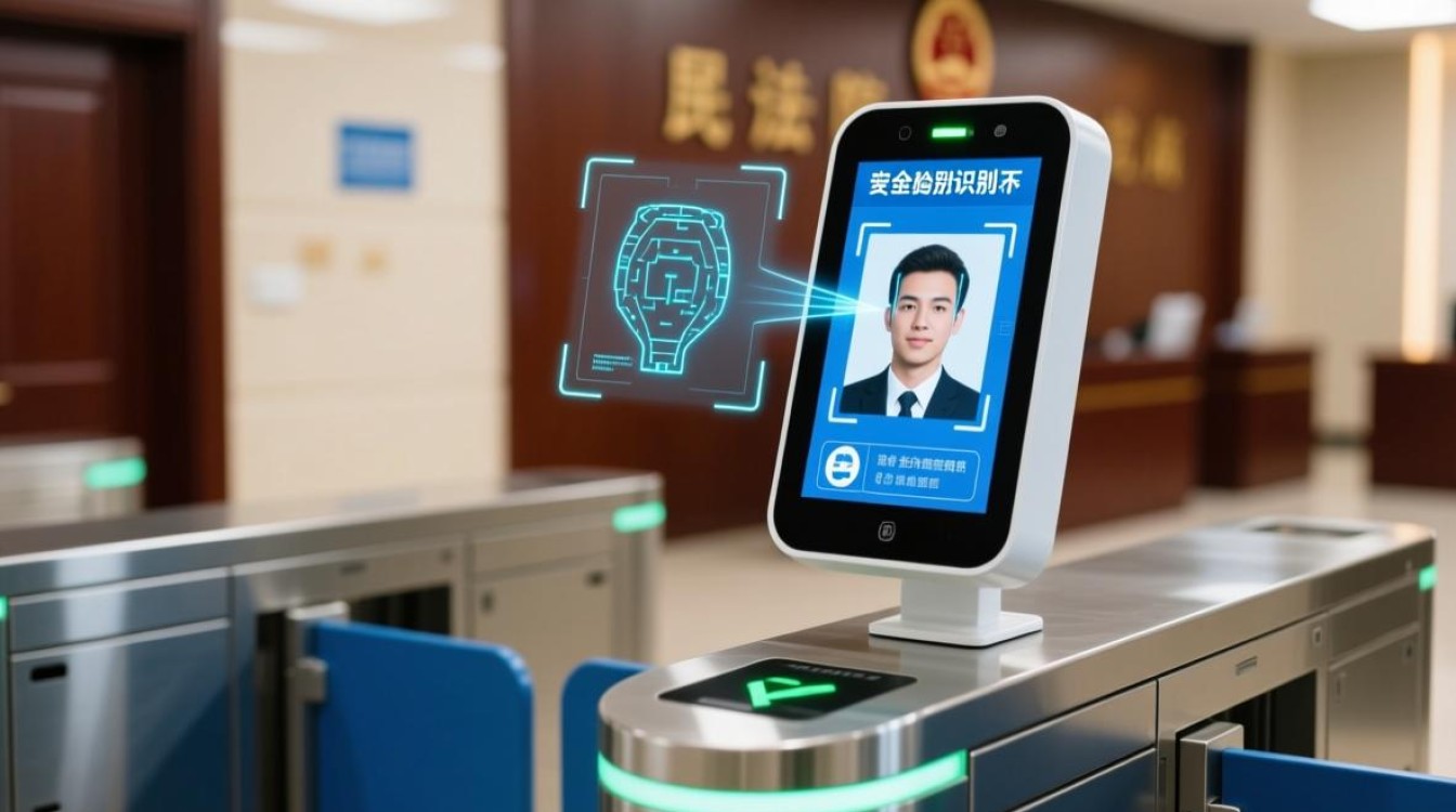 法院人脸识别闸机批发，如何确保隐私安全与高效通行？