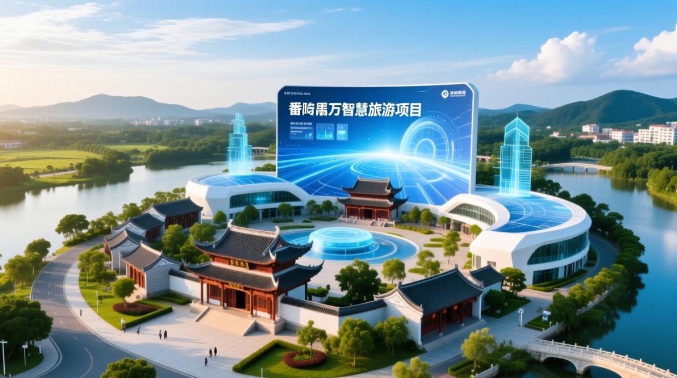 番禺万智慧旅游，智慧如何改变旅游体验，创新点在哪？