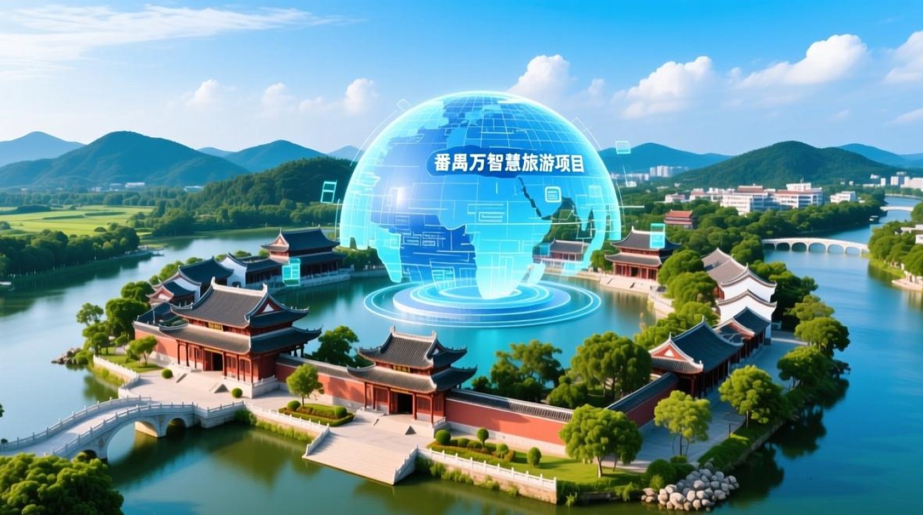 番禺万智慧旅游，智慧如何改变旅游体验，创新点在哪？