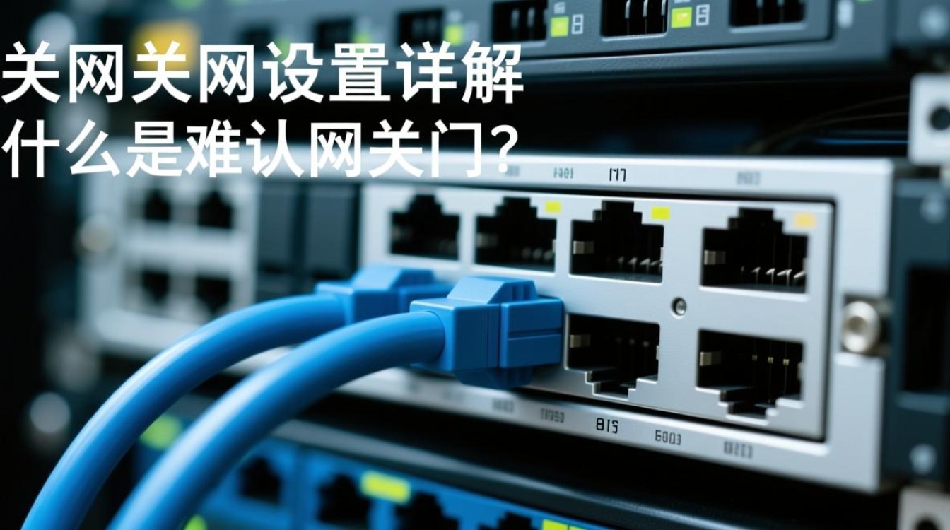 服务器默认网关设置方法详解，新手必看步骤与技巧？