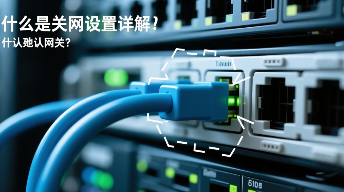 服务器默认网关设置方法详解，新手必看步骤与技巧？