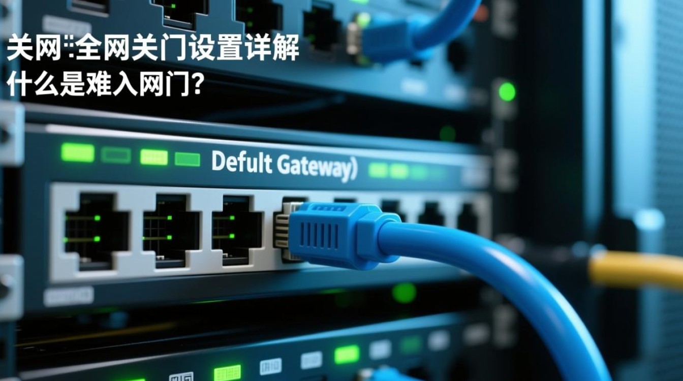服务器默认网关设置方法详解，新手必看步骤与技巧？