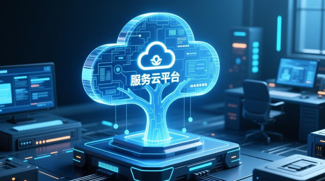 服务树在运维云平台中扮演基石角色，其重要性究竟体现在哪些方面？