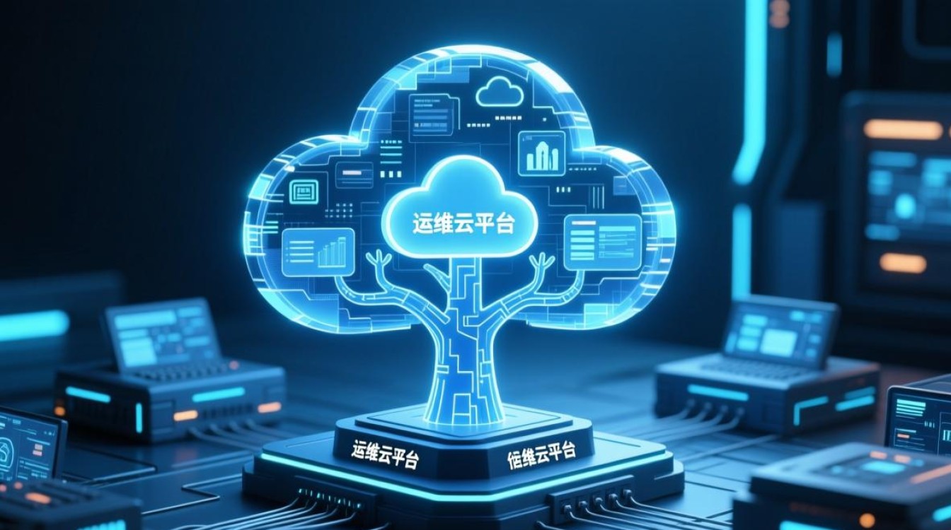 服务树在运维云平台中扮演基石角色，其重要性究竟体现在哪些方面？