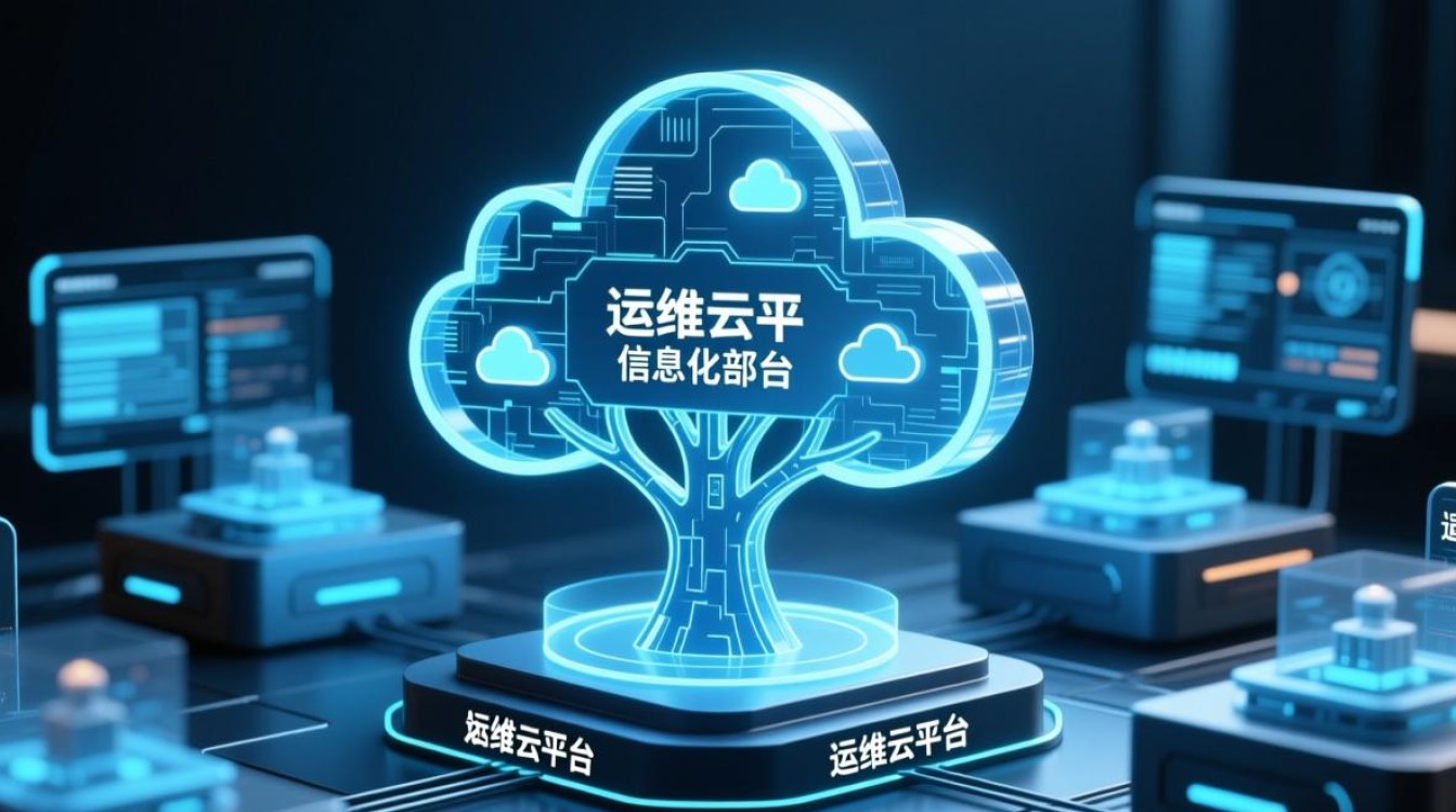 服务树在运维云平台中扮演基石角色，其重要性究竟体现在哪些方面？