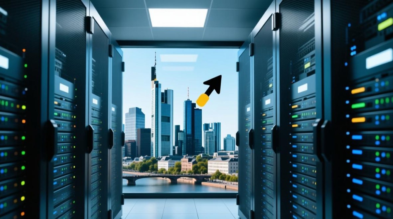 法兰克福的云服务器，究竟有何独特优势，吸引全球企业纷纷选择？