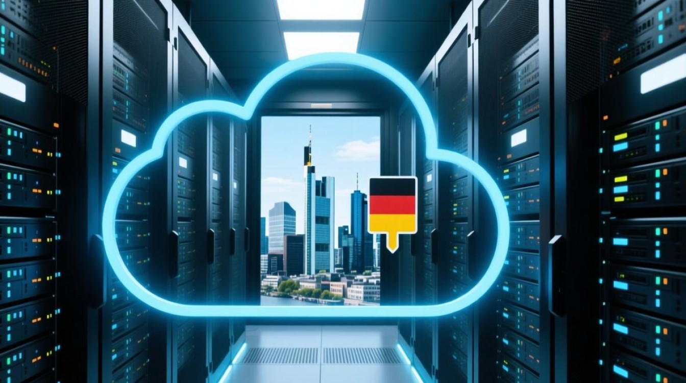 法兰克福的云服务器，究竟有何独特优势，吸引全球企业纷纷选择？