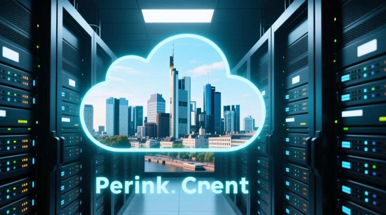 法兰克福的云服务器，究竟有何独特优势，吸引全球企业纷纷选择？