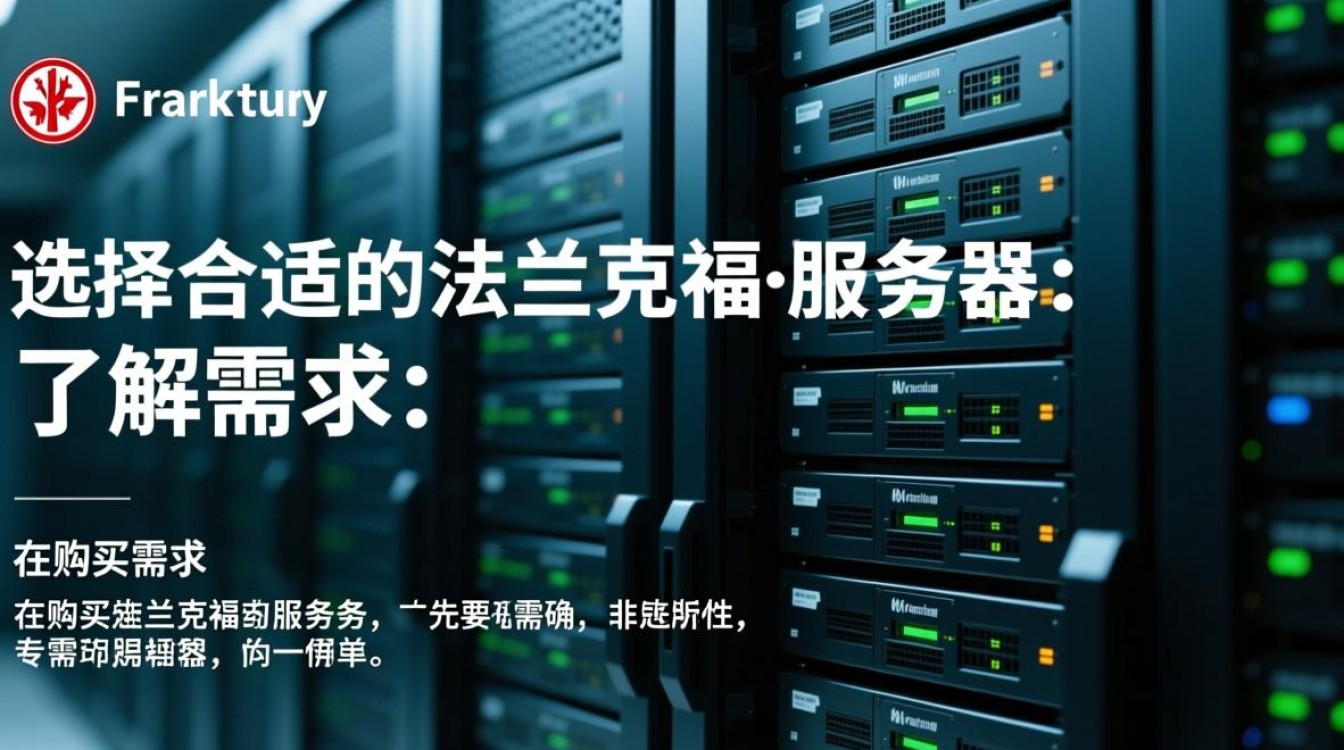 法兰克福服务器购买，性价比高的配置推荐有哪些？