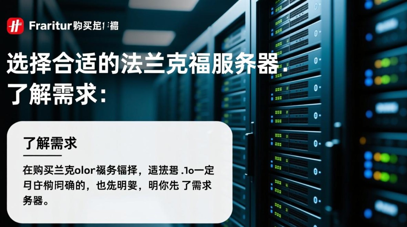 法兰克福服务器购买，性价比高的配置推荐有哪些？