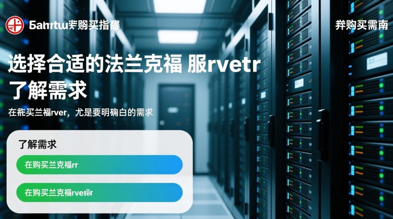 法兰克福服务器购买，性价比高的配置推荐有哪些？