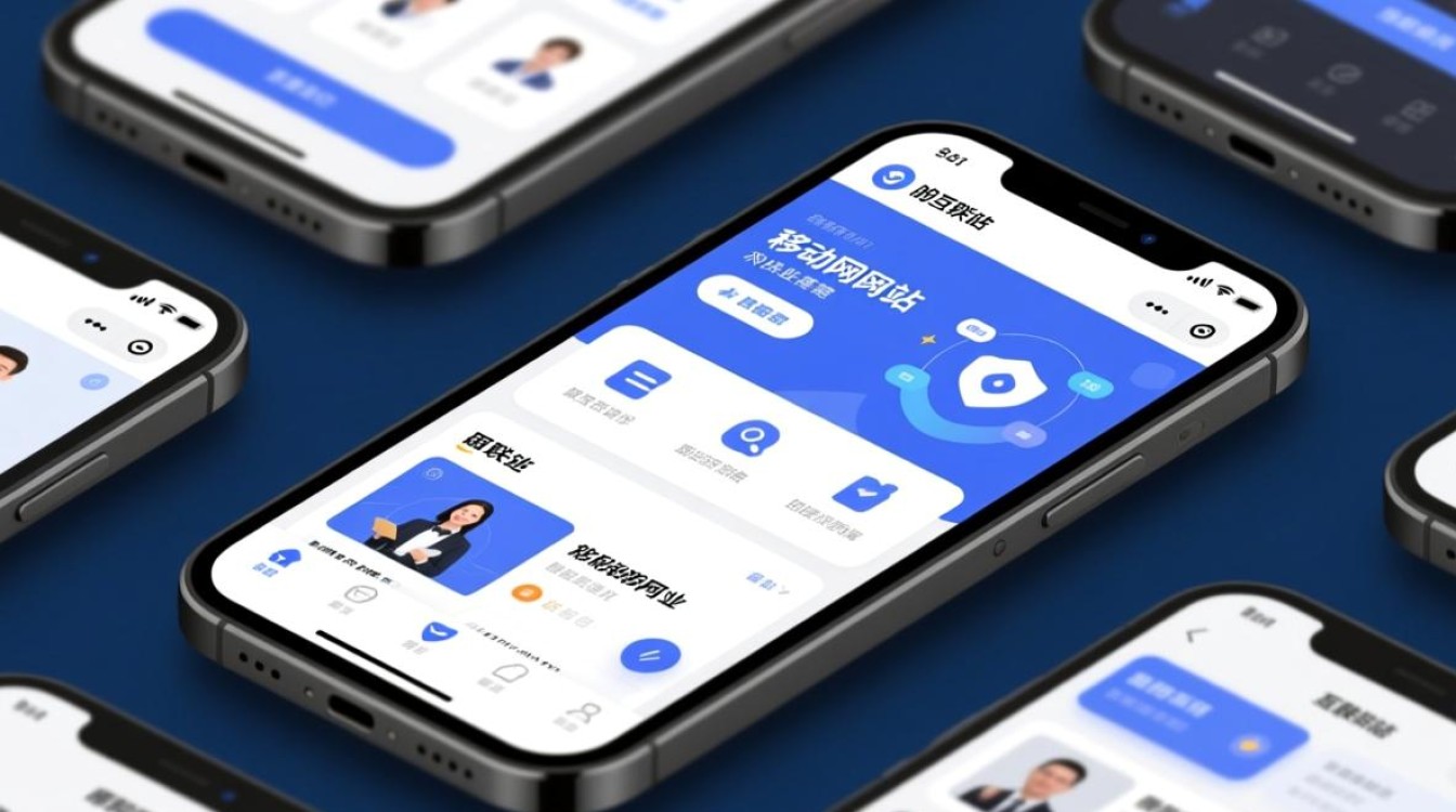 服务行业移动网站搭建,如何实现高效用户体验与营销转化? 服务行业移动网站搭建,如何实现高效用户体验与营销转化?