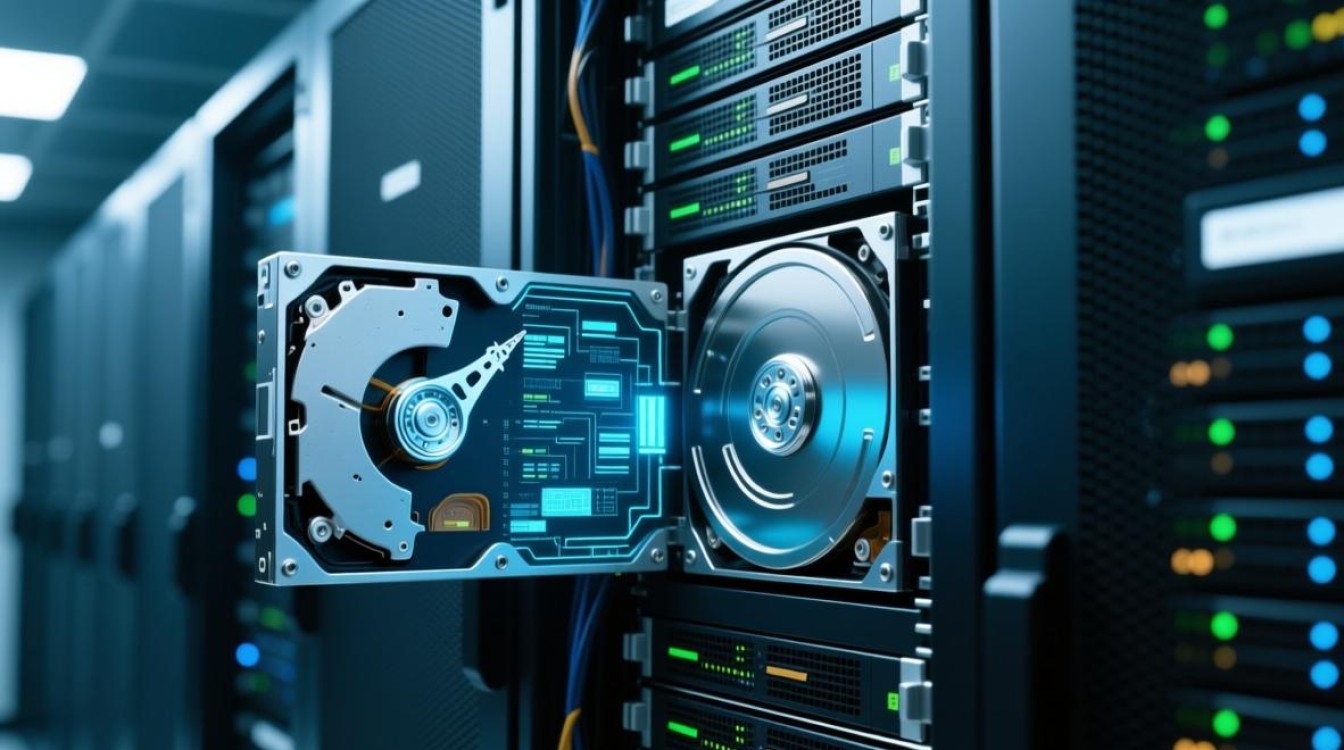 服务器配置中，数据盘真的必不可少吗？它的作用有哪些？