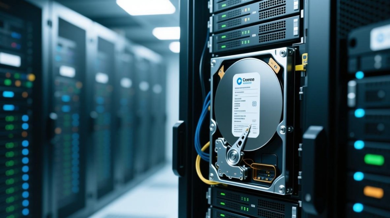 服务器配置中，数据盘真的必不可少吗？它的作用有哪些？