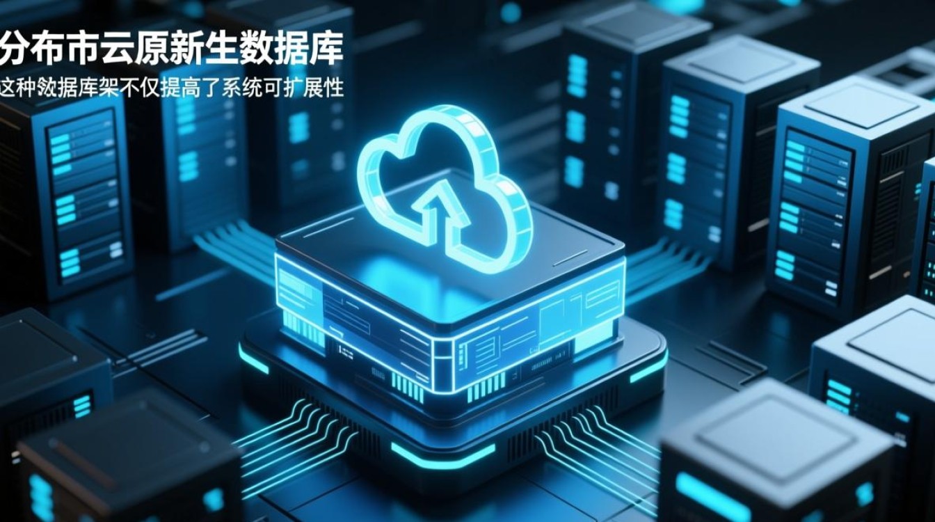 除了服务网站关系型分布式云原生数据库，还有哪些优质数据库推荐？