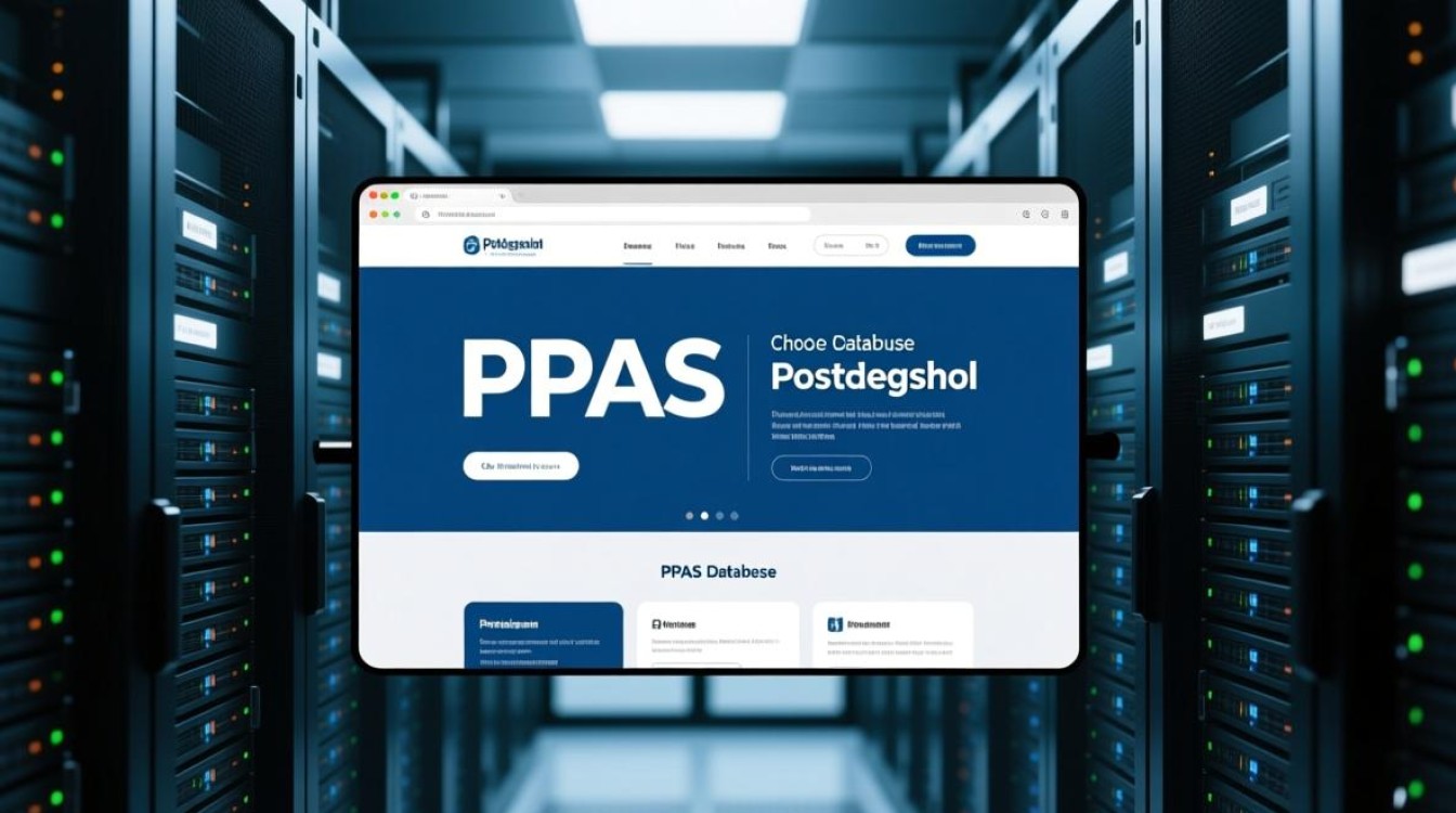 服务网站选择PPAS数据库，究竟哪个版本更适合我的需求？