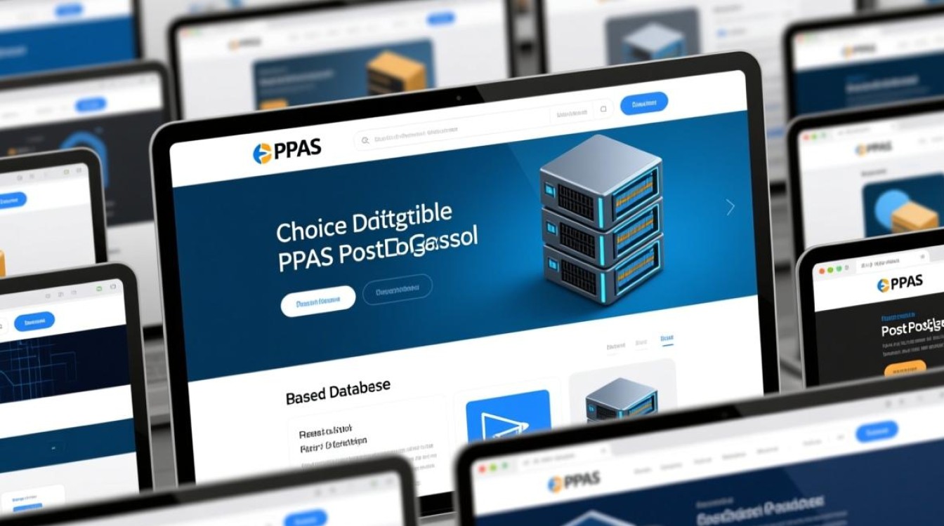 服务网站选择PPAS数据库，究竟哪个版本更适合我的需求？