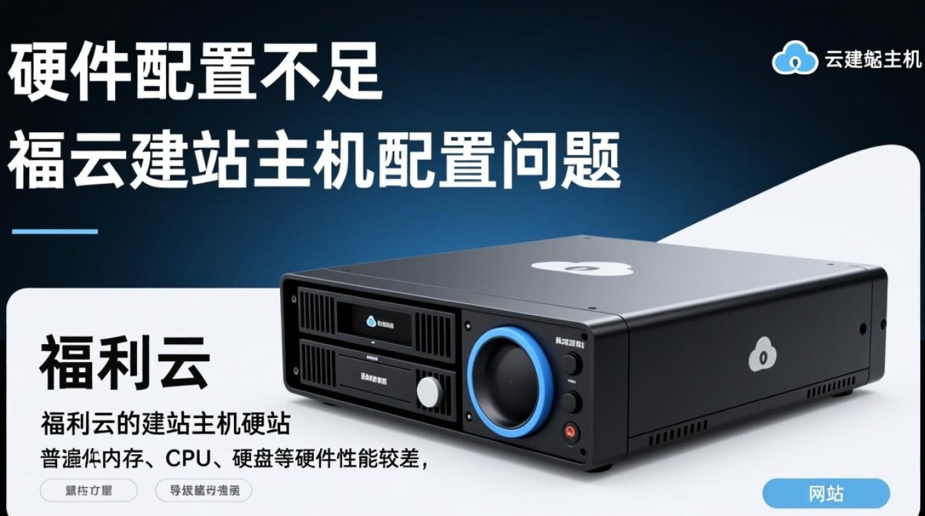 福利云建站主机质量遭质疑，真的如此不堪一击吗？