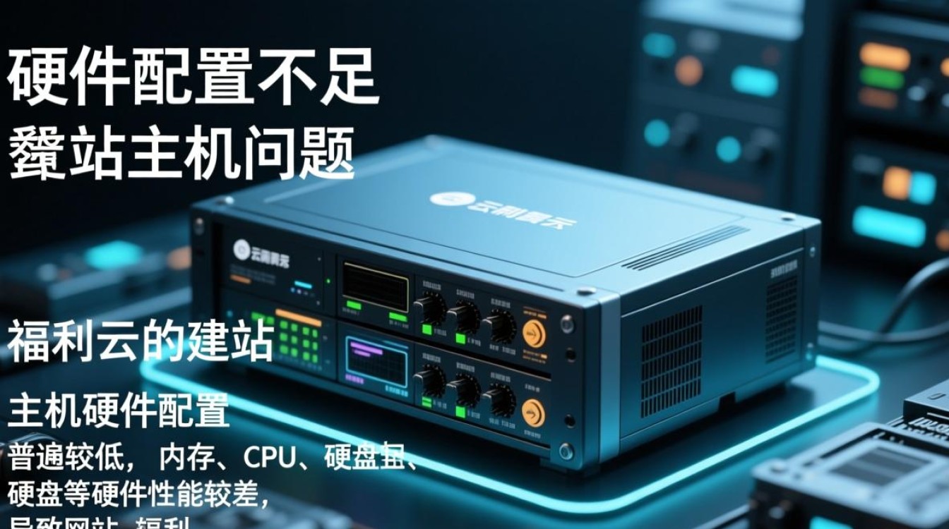 福利云建站主机质量遭质疑，真的如此不堪一击吗？