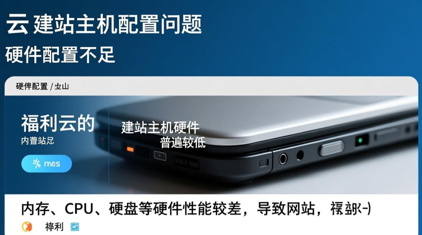福利云建站主机质量遭质疑，真的如此不堪一击吗？