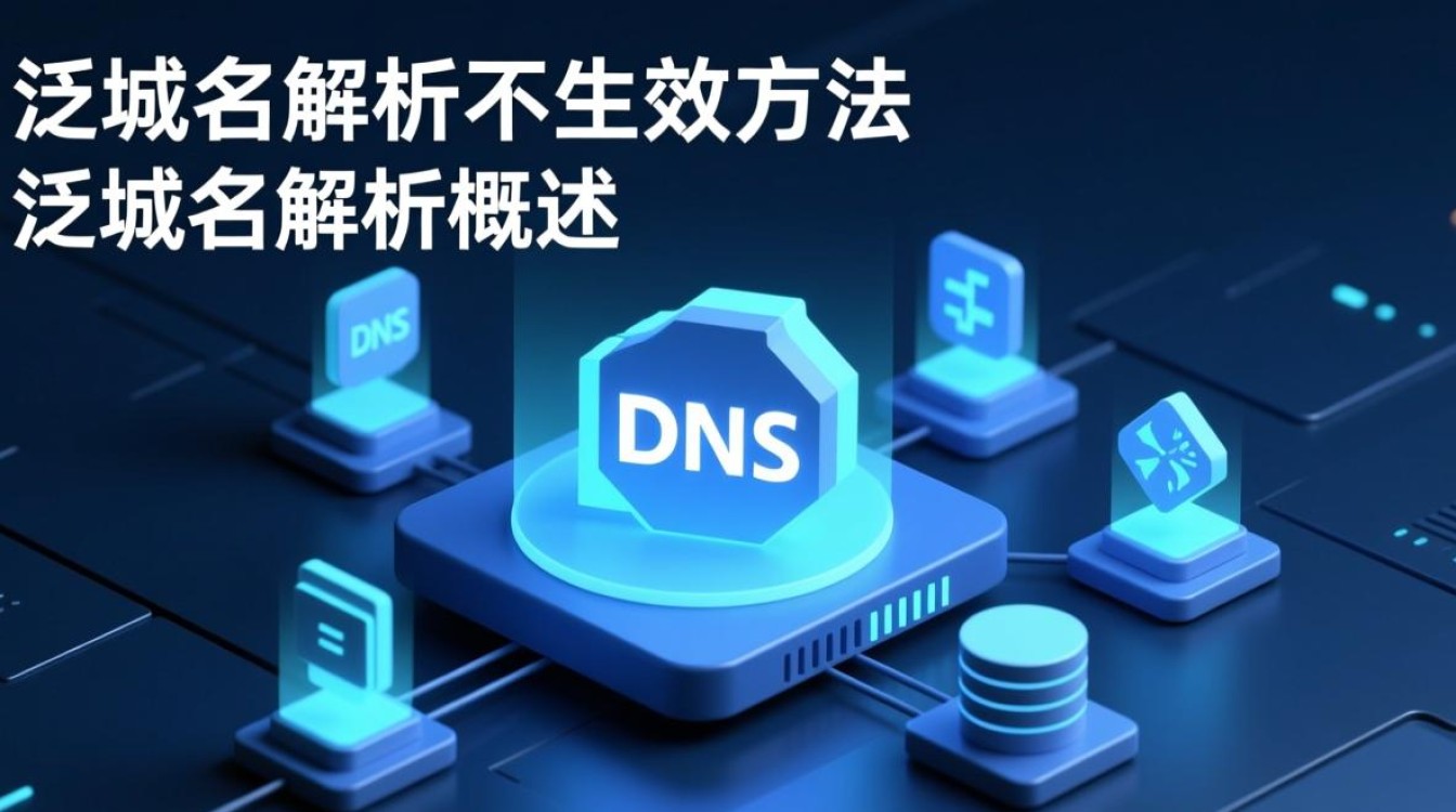 为何我的泛域名解析总是不生效？常见原因及解决方案揭秘！