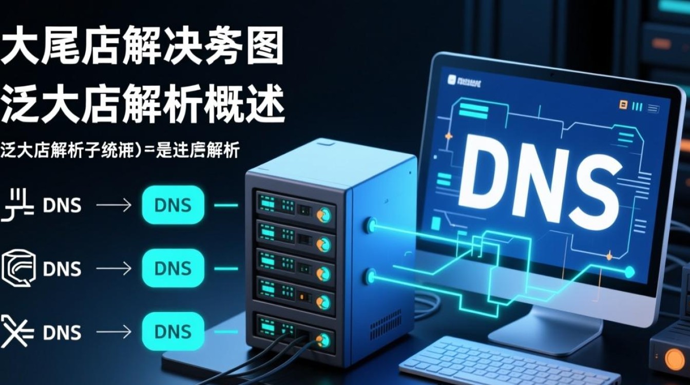 为何我的泛域名解析总是不生效？常见原因及解决方案揭秘！