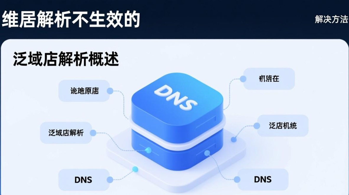 为何我的泛域名解析总是不生效？常见原因及解决方案揭秘！