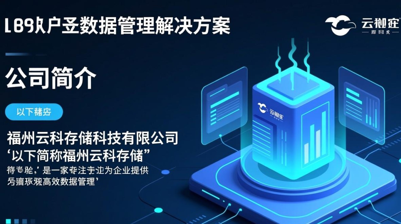 福州云科存储，这家存储解决方案提供商有何独特之处？