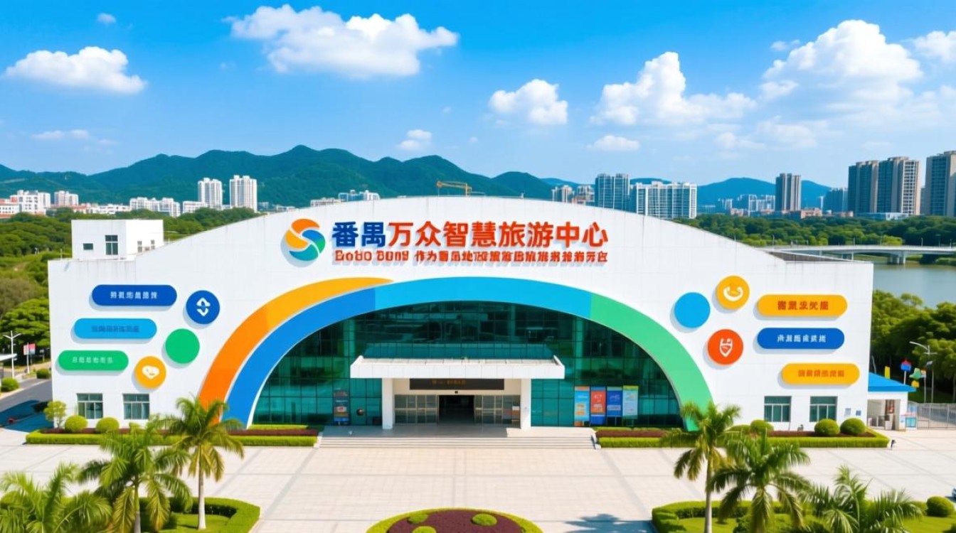 番禺万众智慧旅游中心，服务电话是多少？有何特色服务？