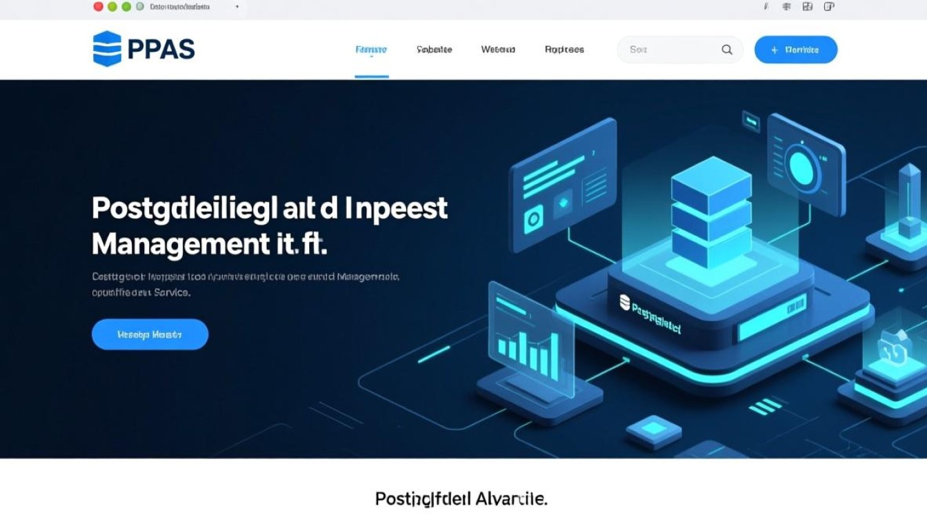 有哪些高质量文章详细介绍了服务网站采用PPAS数据库的优势与使用方法？