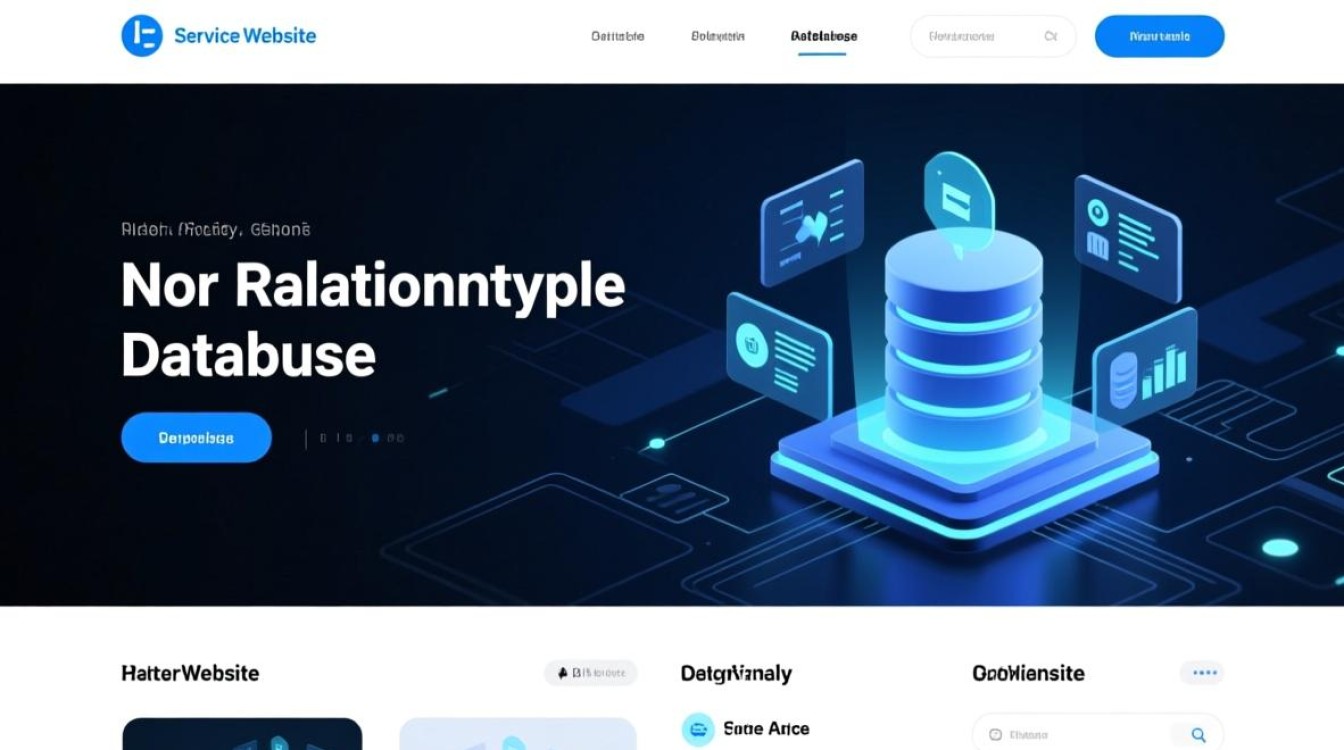 服务网站非关系型数据库,其性能优势与适用场景有何独特之处? 服务网站非关系型数据库,其性能优势与适用场景有何独特之处?