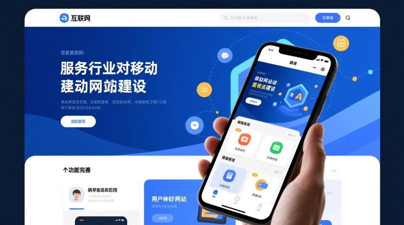 服务行业移动网站建设，如何确保用户体验与SEO优化兼顾？