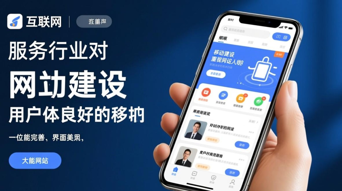 服务行业移动网站建设，如何确保用户体验与SEO优化兼顾？