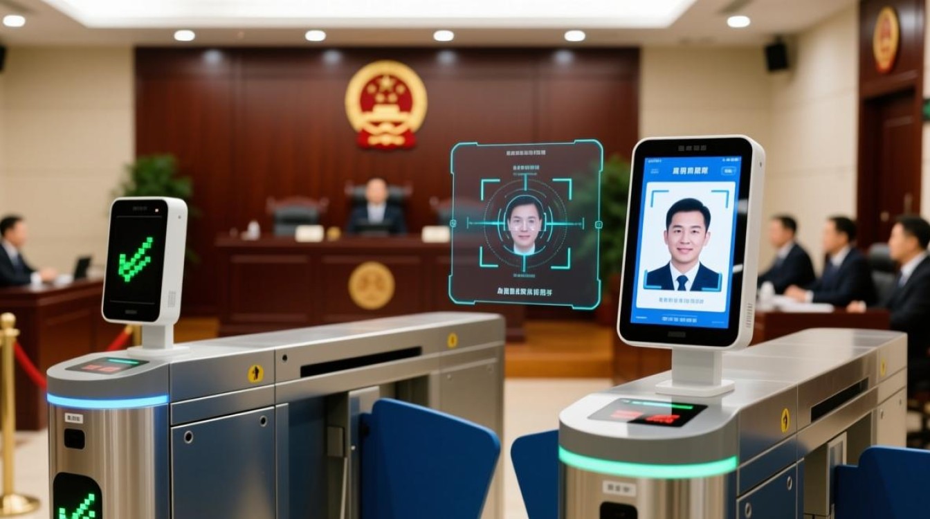法院人脸识别闸机厂家为何选择人脸识别闸机，其优势在哪里？