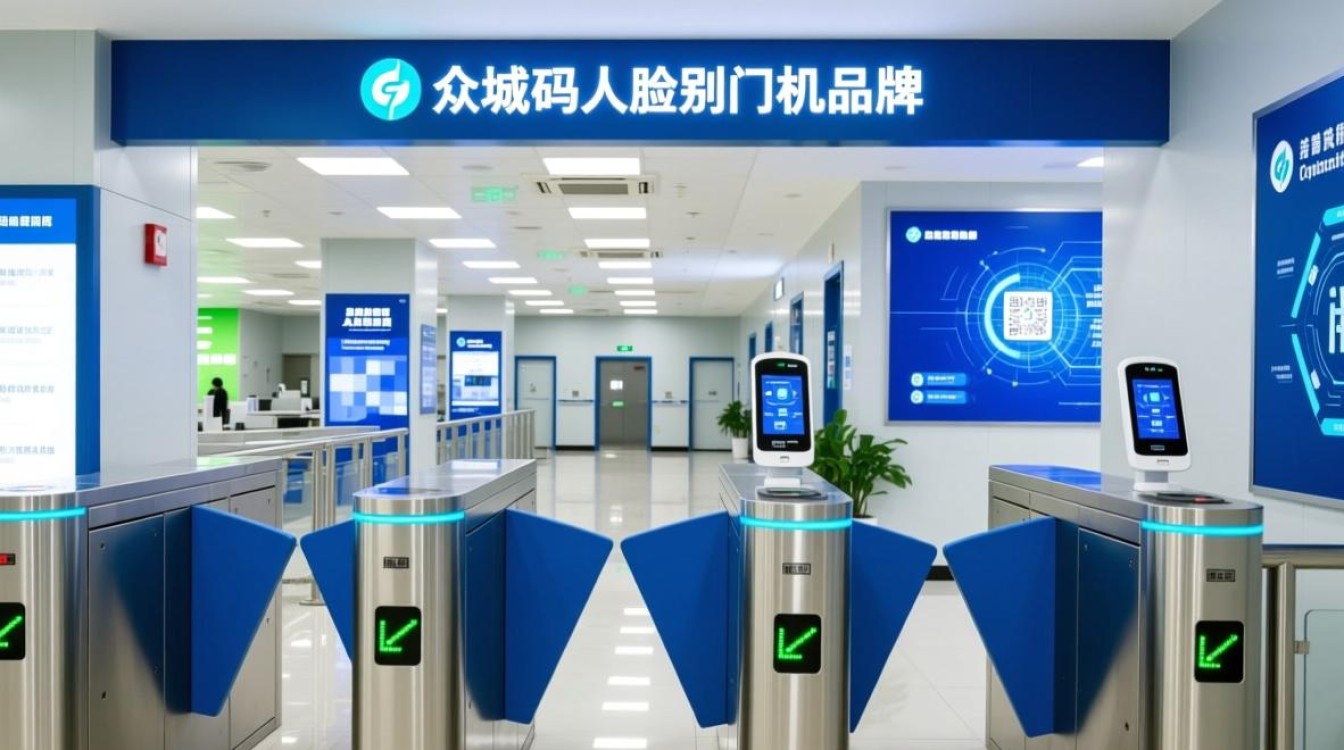 福州苏城码人脸识别闸机品牌，哪家更值得信赖？揭秘正规品牌之谜！