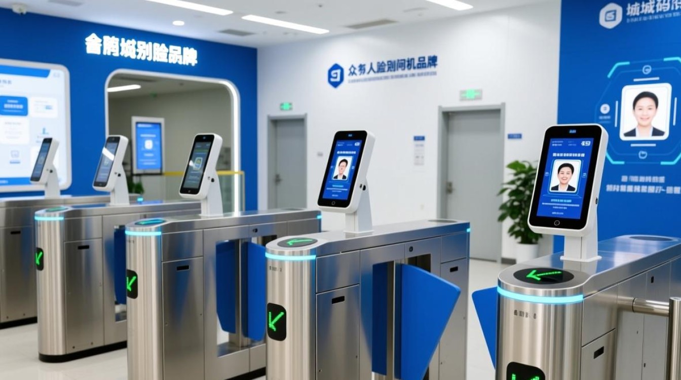 福州苏城码人脸识别闸机品牌，哪家更值得信赖？揭秘正规品牌之谜！