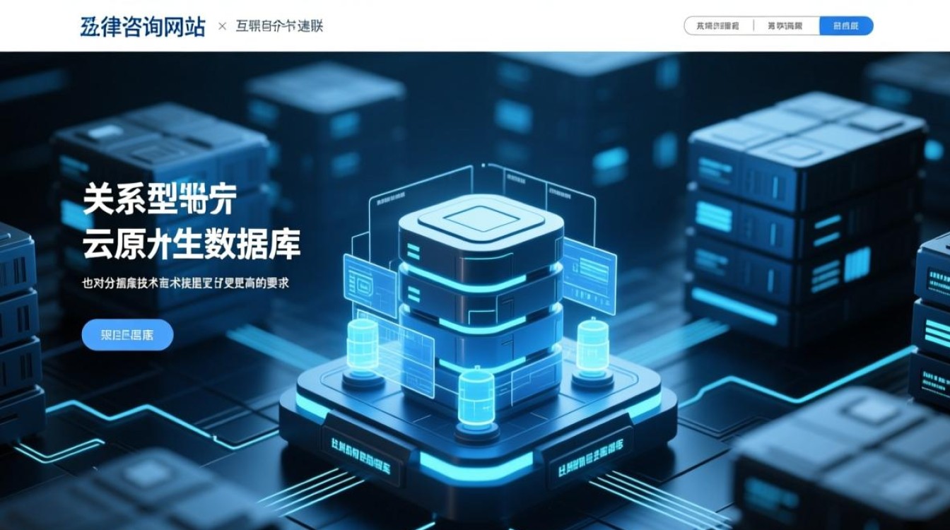 有哪些高质量文章详细介绍法律咨询网站使用的关系型分布式云原生数据库? 有哪些高质量文章详细介绍法律咨询网站使用的关系型分布式云原生数据库?