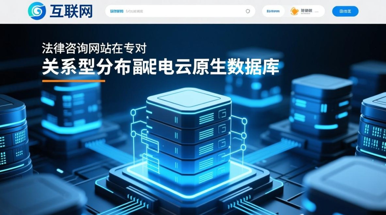 有哪些高质量文章详细介绍法律咨询网站使用的关系型分布式云原生数据库? 有哪些高质量文章详细介绍法律咨询网站使用的关系型分布式云原生数据库?