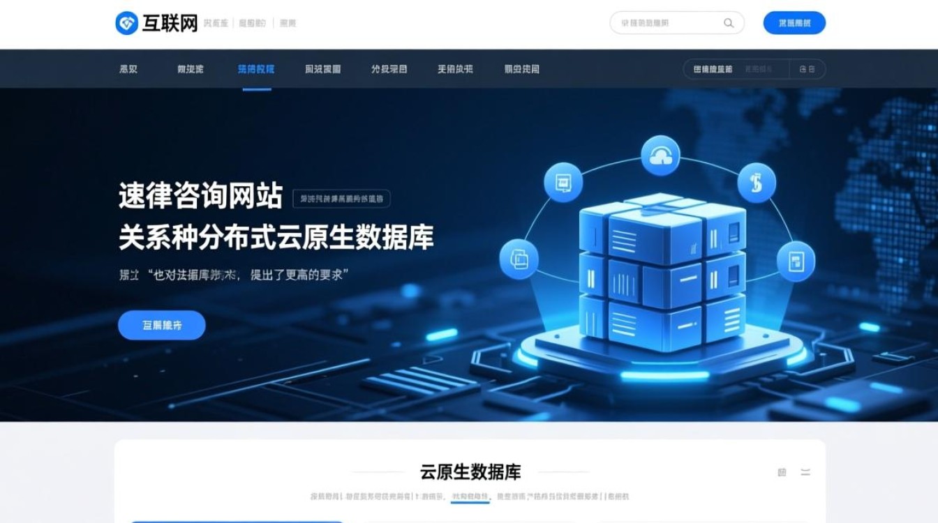 有哪些高质量文章详细介绍法律咨询网站使用的关系型分布式云原生数据库? 有哪些高质量文章详细介绍法律咨询网站使用的关系型分布式云原生数据库?