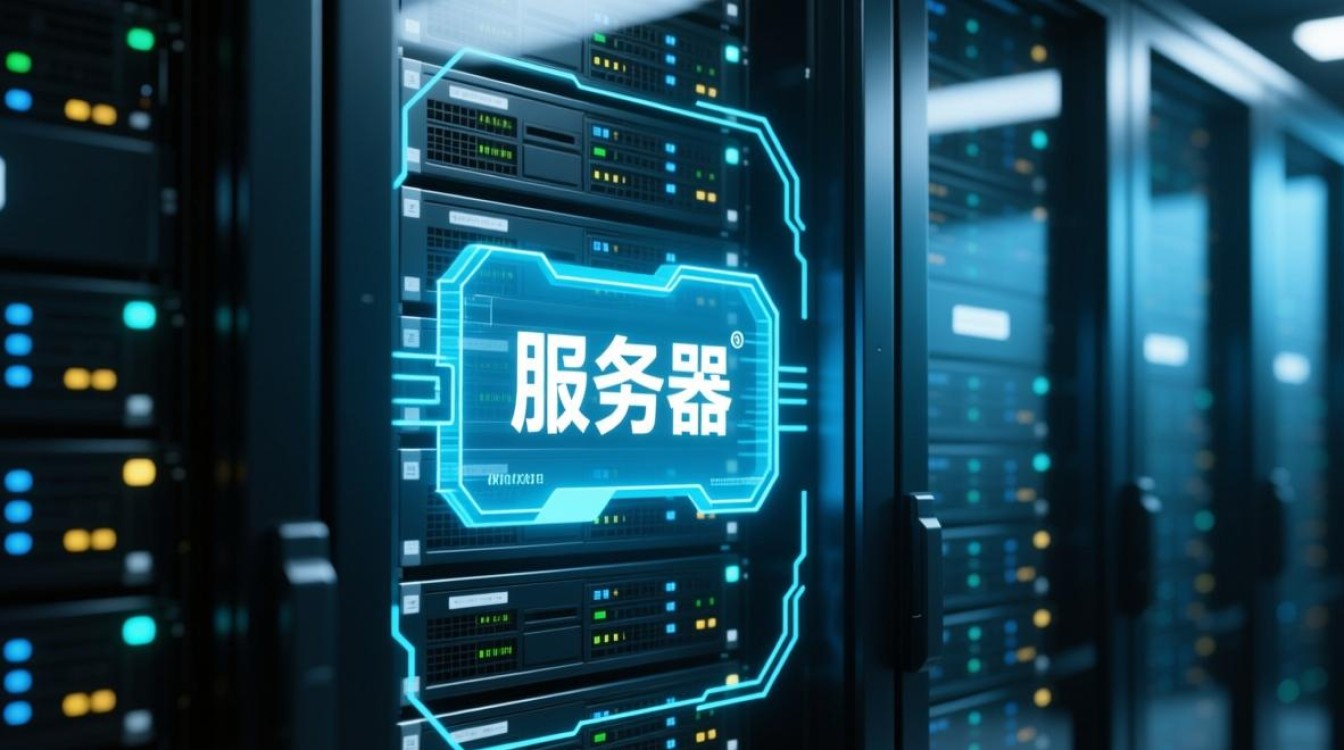 服务管理器中的服务器究竟有何特殊之处？