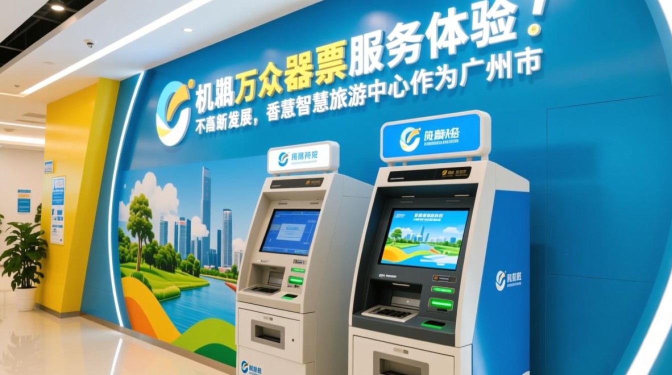 番禺万众智慧旅游中心机器取票，如何确保取票安全与便捷性？