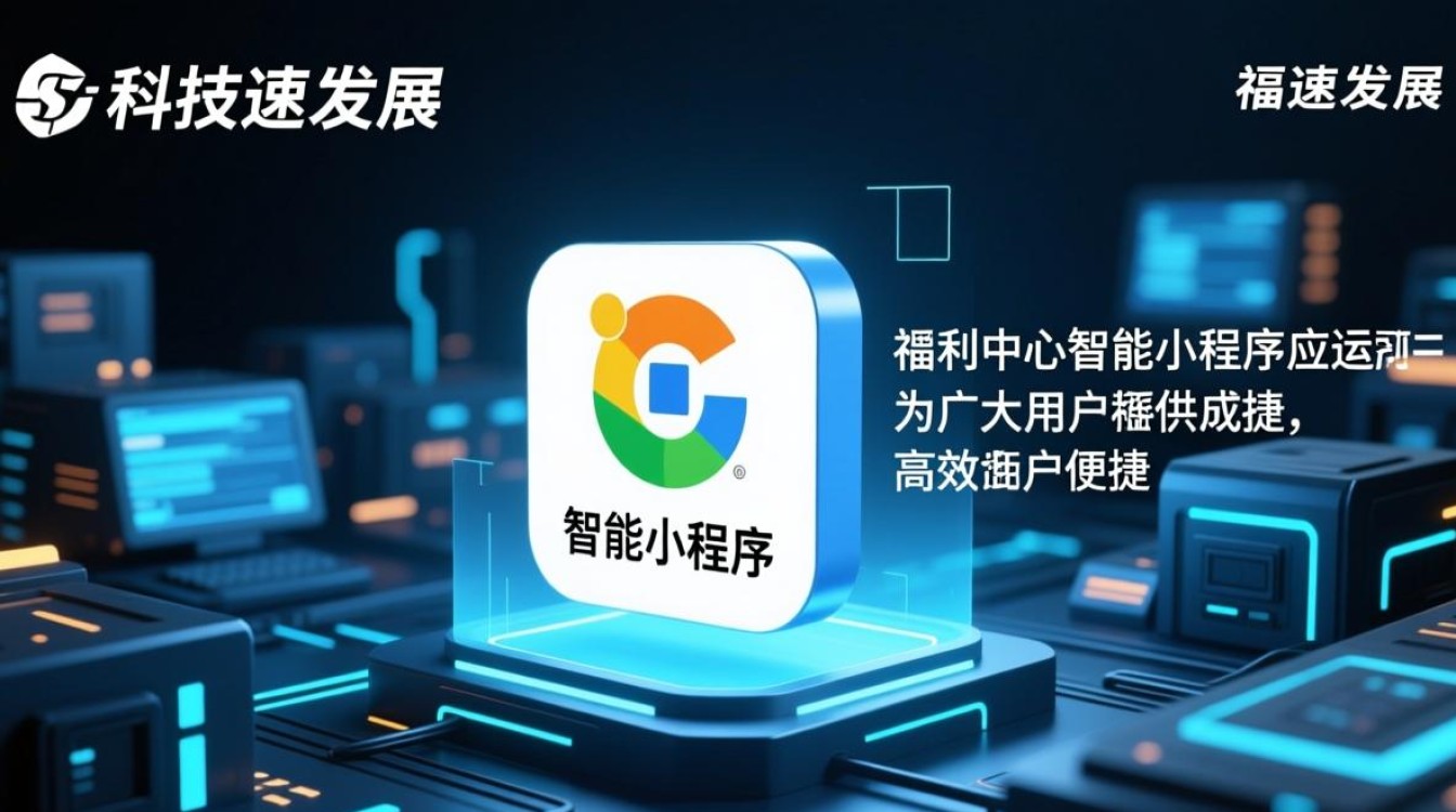 福利中心智能小程序如何提升用户体验，创新福利发放模式？