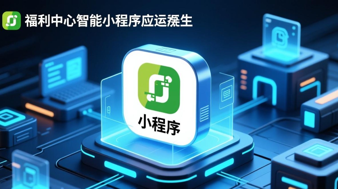 福利中心智能小程序如何提升用户体验，创新福利发放模式？