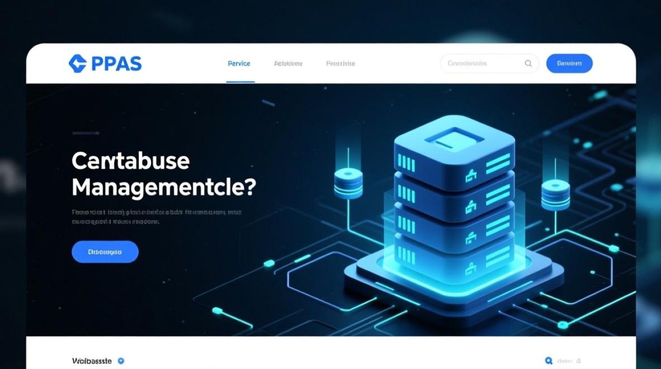 服务网站选用PPAS数据库，价格是否真的高得让人望而却步？