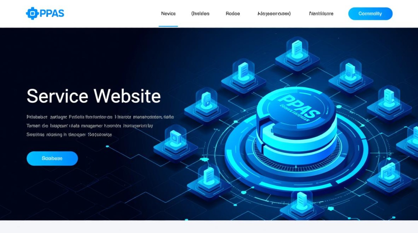 服务网站选用PPAS数据库，价格是否真的高得让人望而却步？